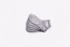Unisex Baumwoll-Socken - Kurzsocken - 3 Paar - 35-40 - Grau - Umbro