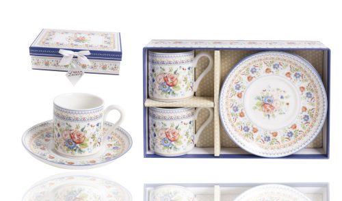 K.ESPRESSOTASSE+UNTERTASSE*2ST/ST