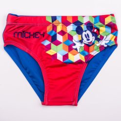 Mickey Mouse Jungen Badehose - mittelblau - 104