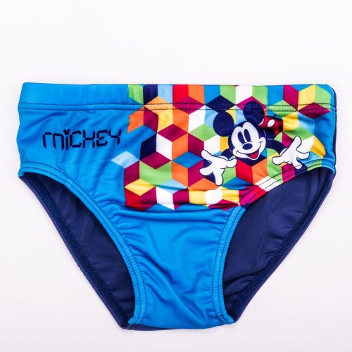 Mickey Mouse Jungen Badehose - dunkelblau - 104
