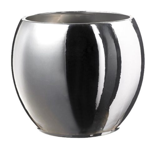 K.KAS.ALBERTA METALL SILBER 18*16