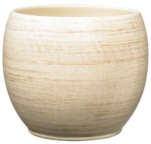 K.KAS.ALBERTA HOLZ CREME 22*18