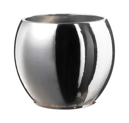 K.KAS.ALBERTA METALL SILBER 15*13