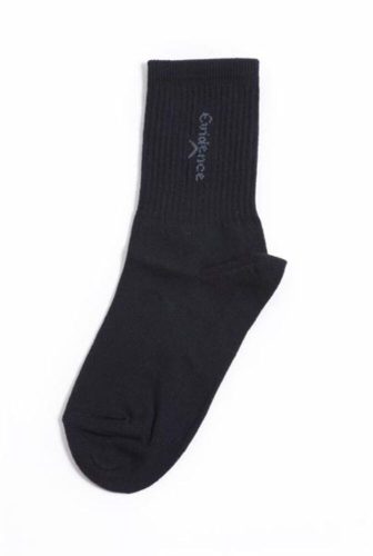 Herren dünne Baumwoll-Sportsocken - Evidence