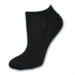   Unisex Cool Sport Socken - Baumwoll-Atmungssocken - 35-38 - Schwarz - Evidence