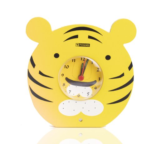 Uhr Kamel 29*33CM/Wand/
