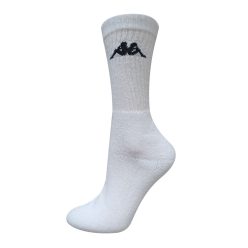 Kappa Baumwoll-Sportsocken - 3 Paar/Packung