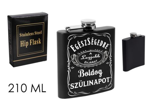 FLACHEN."PROST" BRÄUNL.210