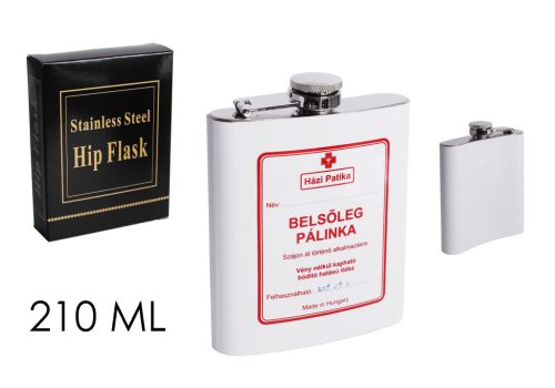 FLACHEN."HAUSAPOTHEKE" WEIß210