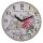 BAUM UHR WANDUHR POSTKARTE 29