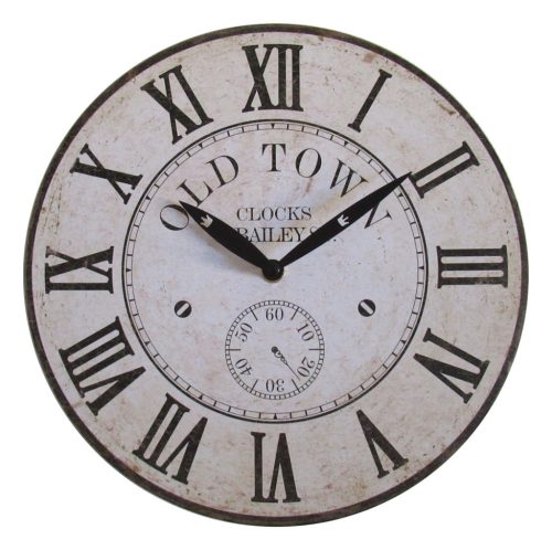 BAUM UHR WANDUHR OLD TOWN 29