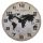 BAUM UHR WANDUHR THE WORLD 29
