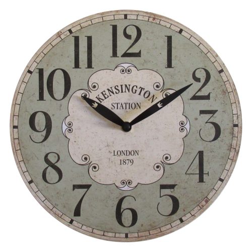 BAUM UHR WANDUHR KENSINGTON 29