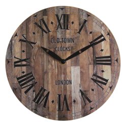 BAUM UHR WANDUHR ANTIK 29