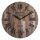BAUM UHR WANDUHR ANTIK 29