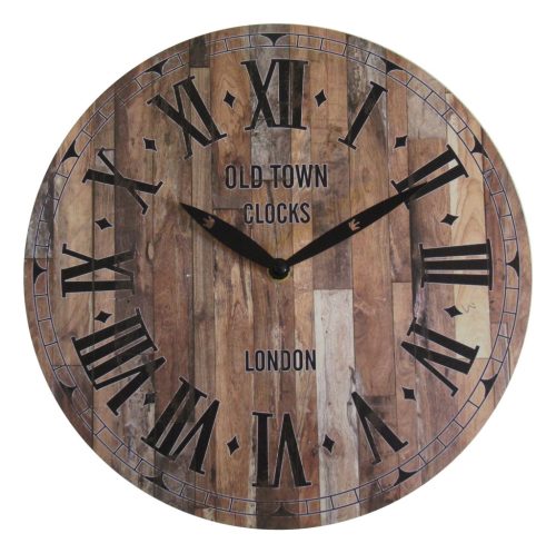 BAUM UHR WANDUHR ANTIK 29