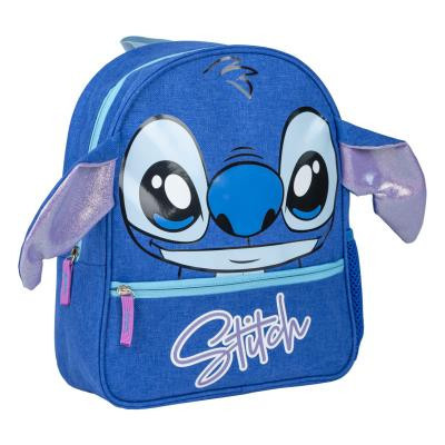 Disney Stitch 3D Kinder Rucksack, 30 cm
