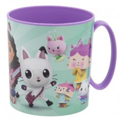 MIKROWELLENBECHER 390 ML GABBYS PUPPENHAUS