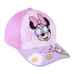 Disney Minnie Maus Baseballkappe - Hellila