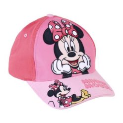 Disney Minnie Maus Baseballkappe - Hellrosa
