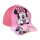 Disney Minnie Maus Baseballkappe - Hellrosa