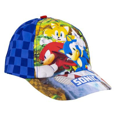 Sonic Baseball Cap