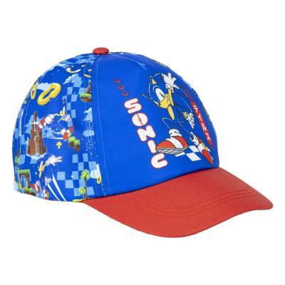 Sonic Baseball Cap