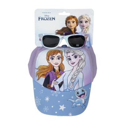 Baseballkappe + Sonnenbrillenset - Disney Frozen