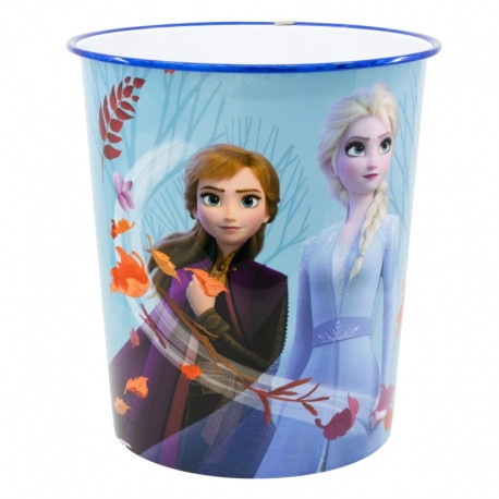 Mülleimer - Disney Eiskönigin