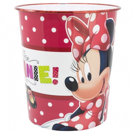 Mülleimer - Minnie Maus