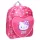 Hello Kitty 3D hátizsák, kövesd a szivárványt