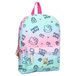 Hello Kitty Love your self multicolor hátizsák