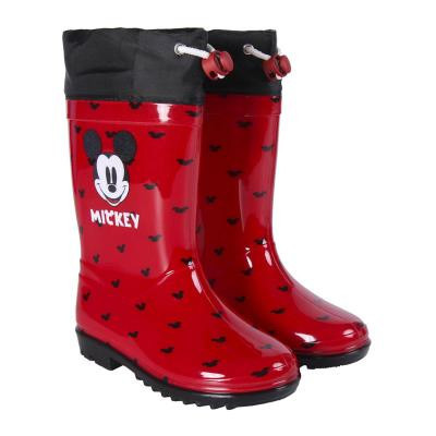 Disney Mickey Mouse Kinder Gummistiefel