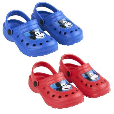 Disney Mickey Mouse Clogs