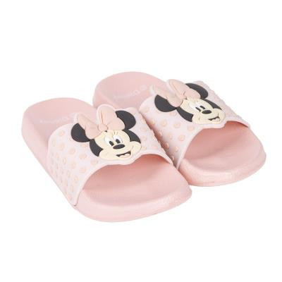 Premium Kinderhausschuhe - Minnie Maus - 32-33
