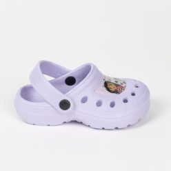 Gabi Puppenhaus Kinder Hausschuhe, Clogs - Helllila - 30-31