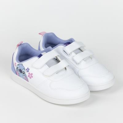 Disney Stitch Kinder Sportschuh - weiß