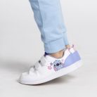 Disney Stitch gyerek sportcipő - fehér