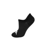 Kappa Footies atmungsaktive Baumwoll-Sneakersocken - 3 Paar/Packung
