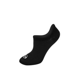   Sergio Tacchini Footies atmungsaktive Baumwoll-Socken - 3 Paar/Packung