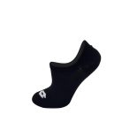 Lotto Footies atmungsaktive Baumwoll-Sneakersocken - 3 Paar/Packung