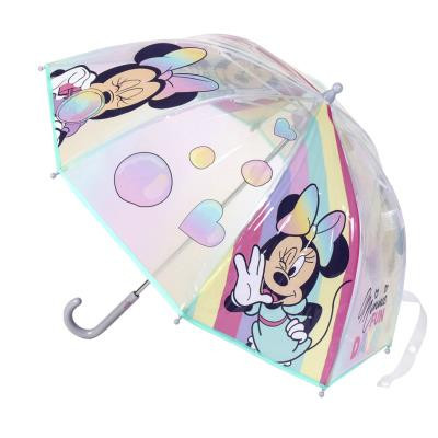 Disney Minnie Mouse Bubble Regenschirm - 45cm