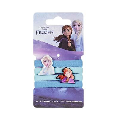 Disney Die Eiskönigin Haargummi 4-teilig