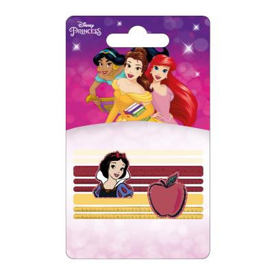 Disney Prinzessinnen Haargummi 8-teilig