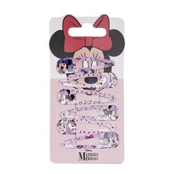Disney Minnie Maus Haarspangen-Set 3-teilig
