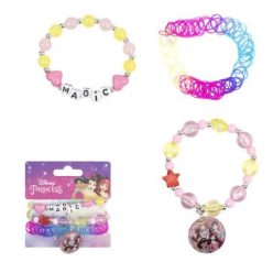 Disney Prinzessinnen Schmuckset für Mädchen
