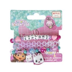 Gabi Puppenhaus 3-teiliges Armband-Set