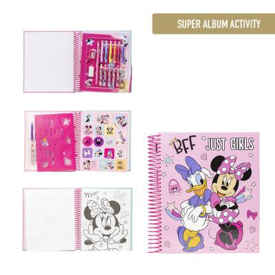 Disney Minnie Mouse Aktivitätsalbum
