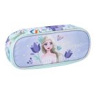 Disney Frozen Federmäppchen mit Inneneinteilung - 23 x 5 cm
