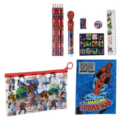 Avengers Schul-Schreibwaren-Set